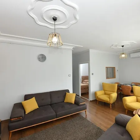 Apartment Nasiroglu Istanbul