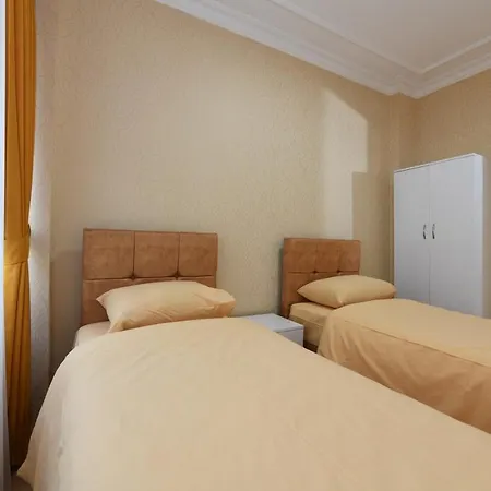 Nasiroglu Apartment